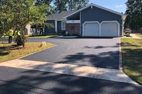 Best Recycled Asphalt Driveway Installation  in New Brunswick, NJ